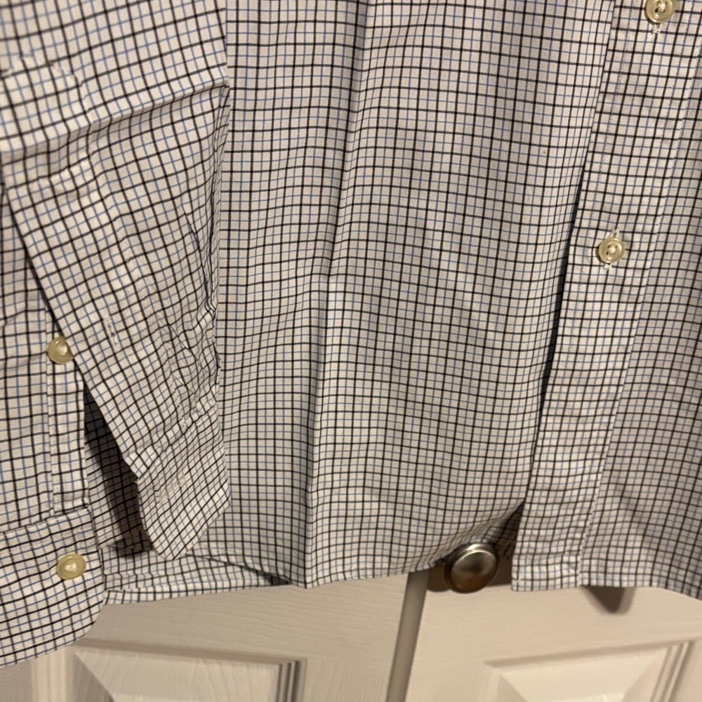 Ralph Lauren long sleeve button down shirt size XL - Picture 6 of 8